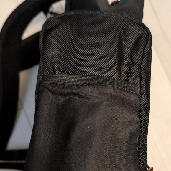 Okkatots Everyday Baby Diaper Bag Backpack Black New Condition - Picture 7 of 9